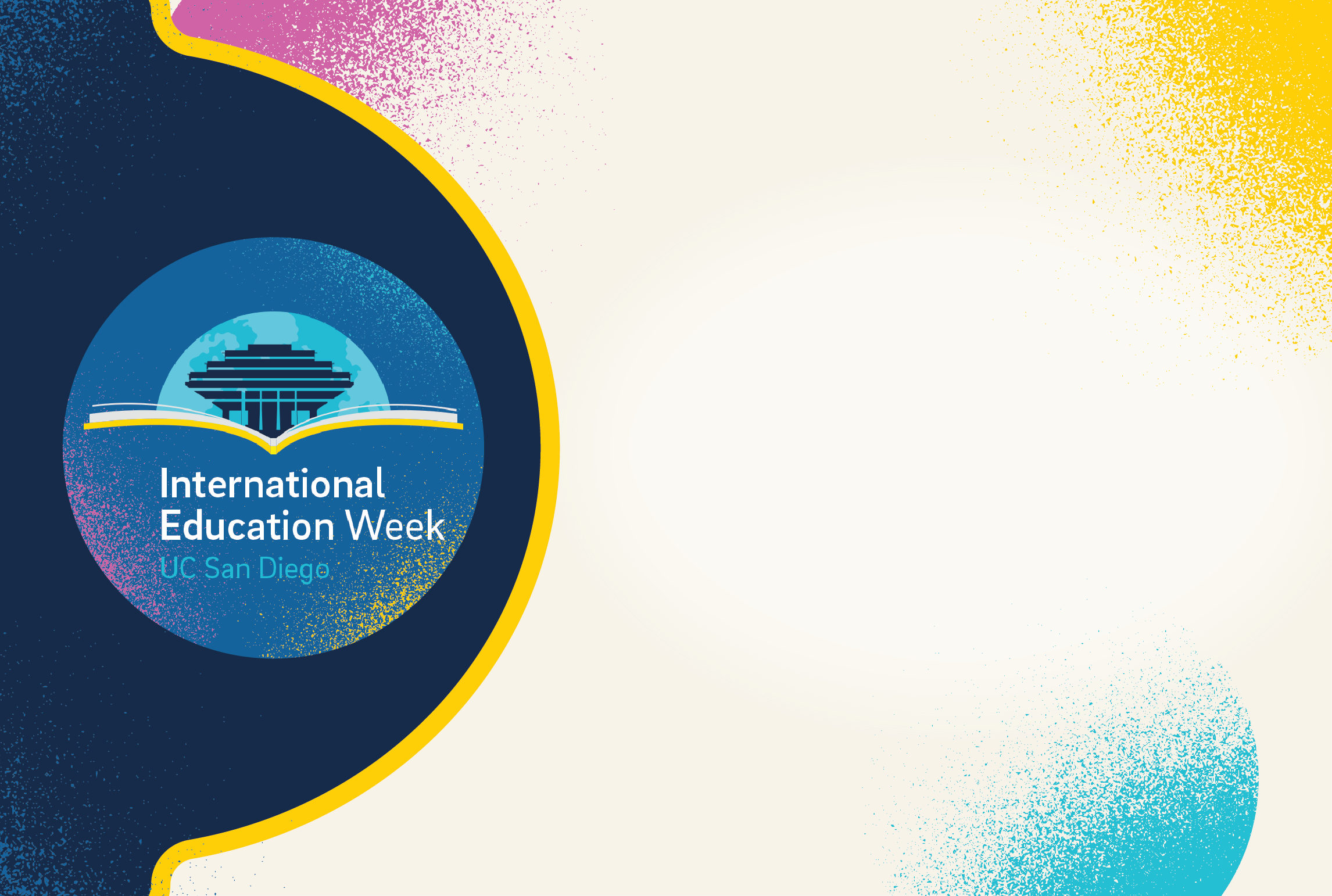 International Education Week 2022 visit iew.ucsd.edu